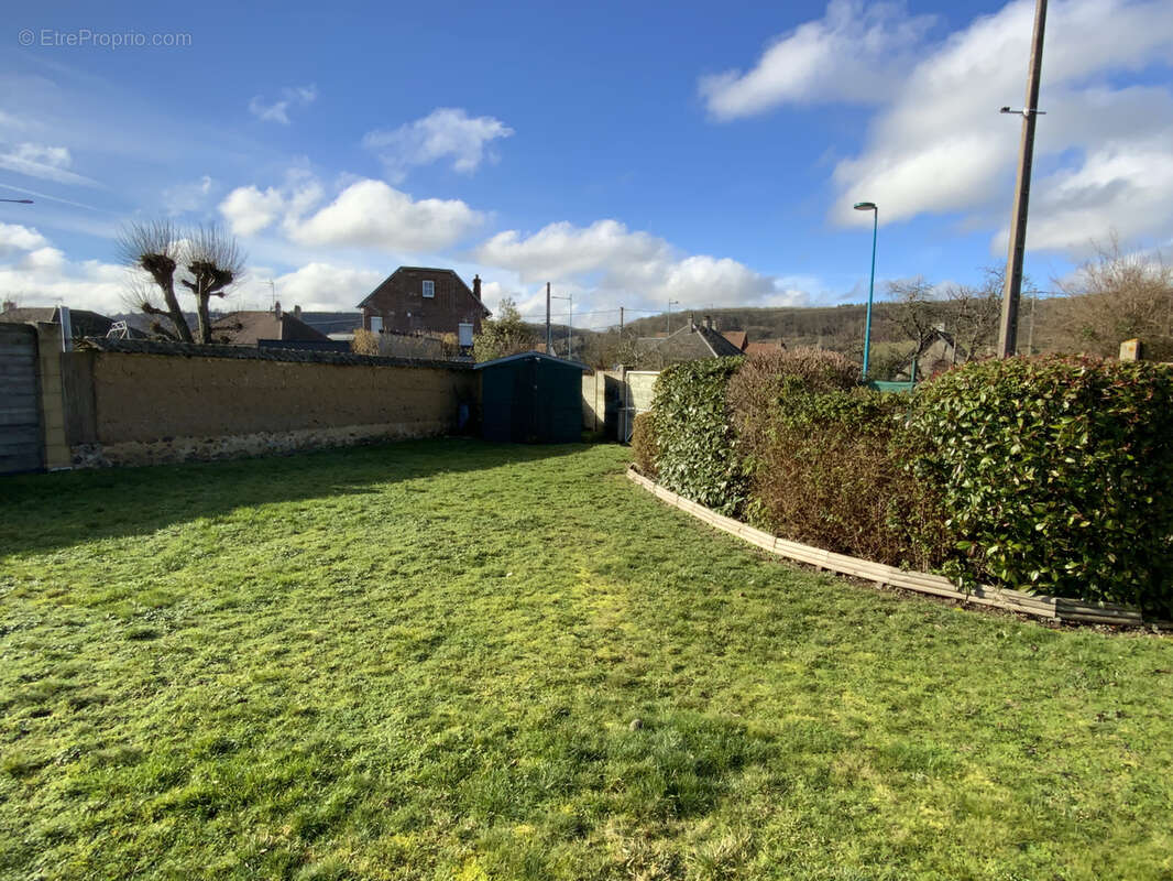 Longere normande de 102 m2 avec jardin - photo 24