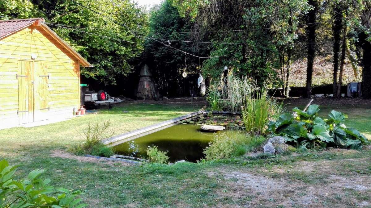 Maison à PACY-SUR-EURE