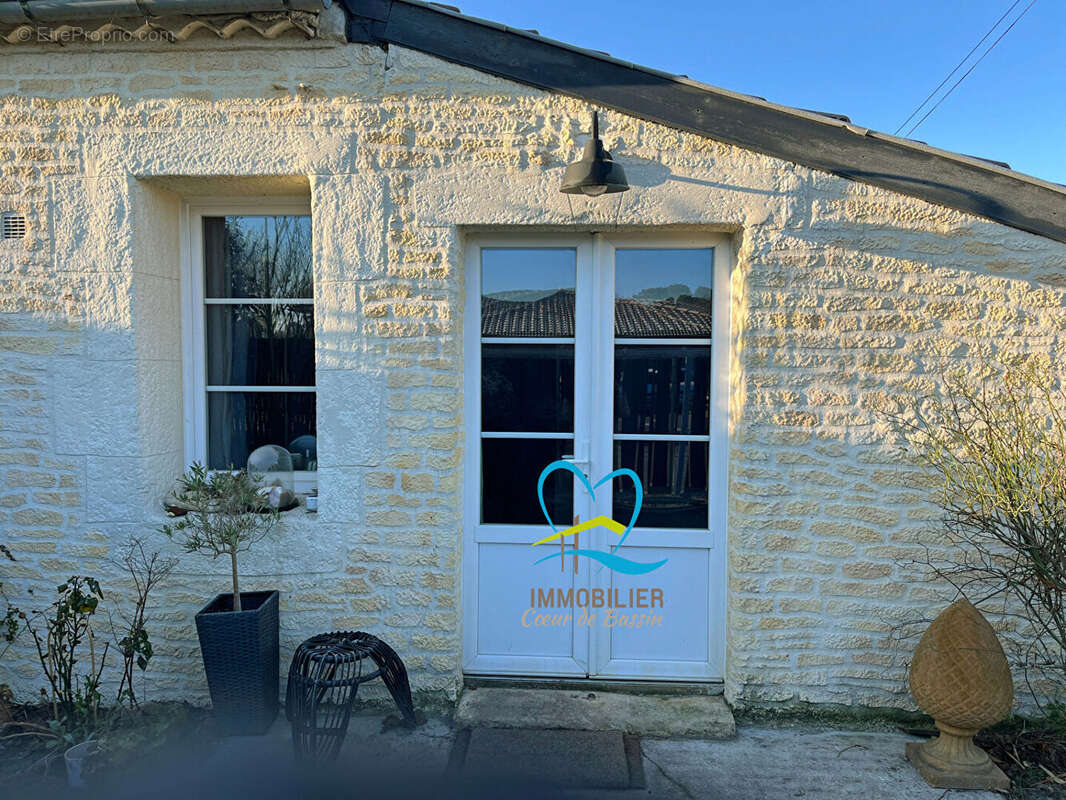 Maison à ANDERNOS-LES-BAINS