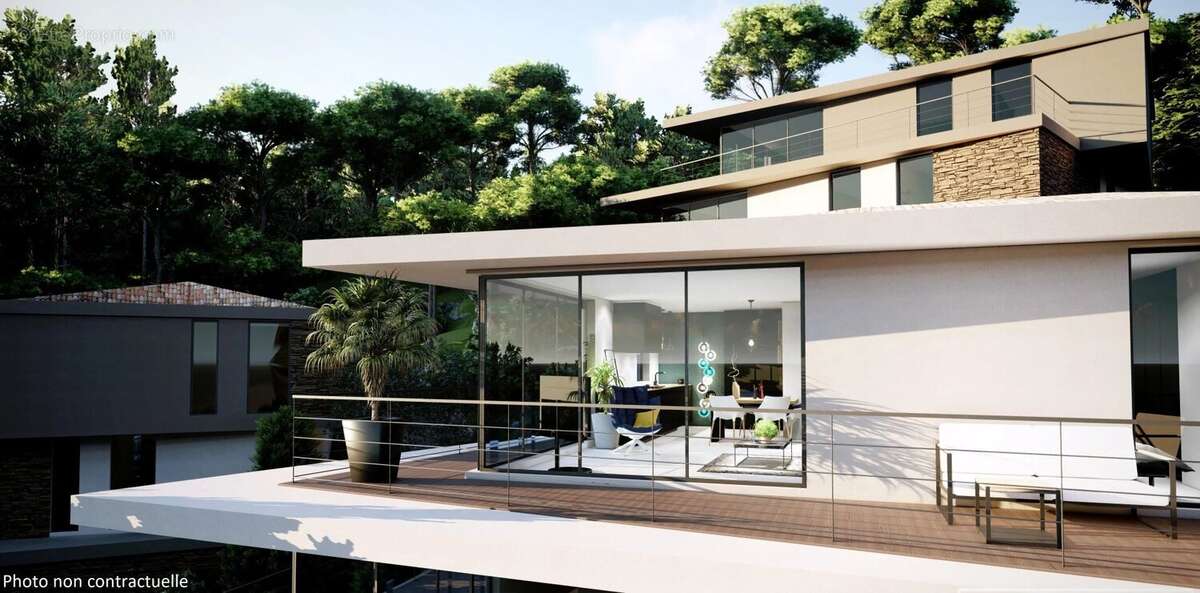 Appartement à LES ADRETS-DE-L'ESTEREL