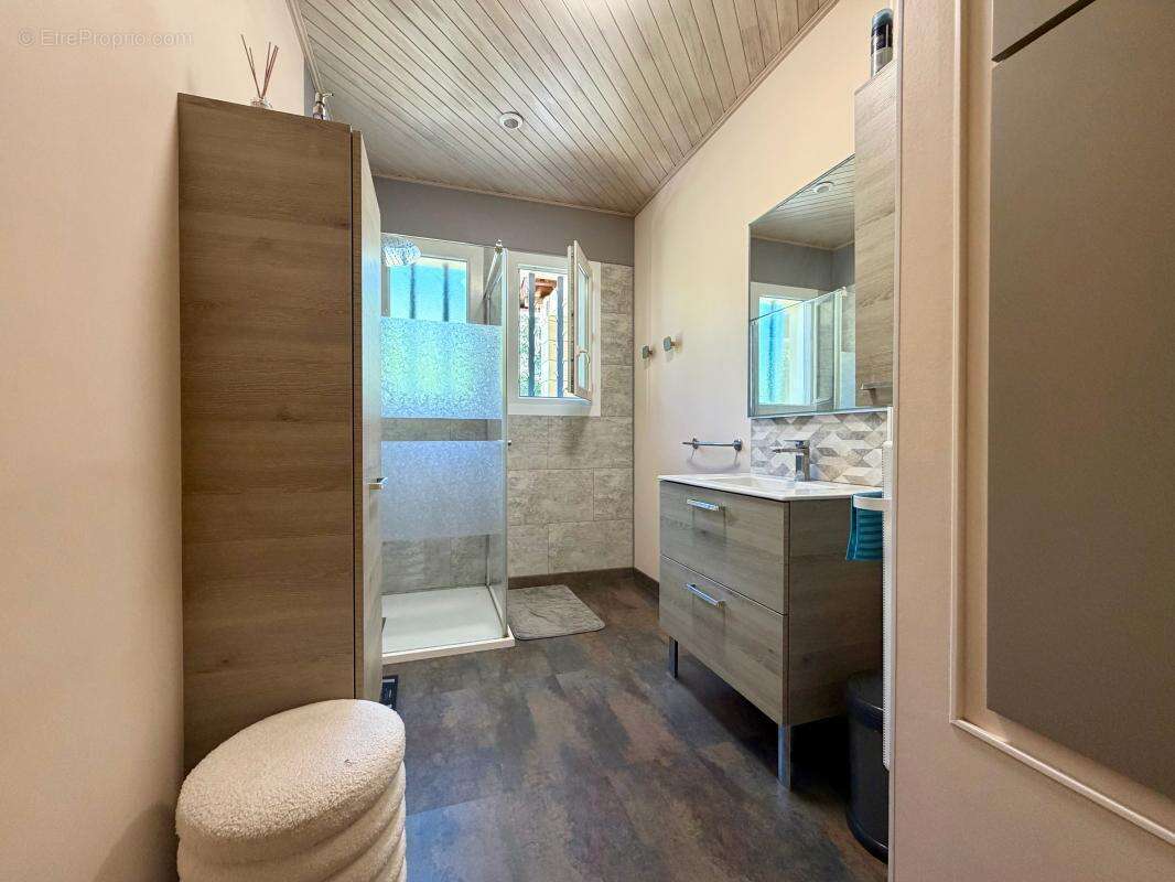 Maison habitable de plain-pied avec piscine - photo 13