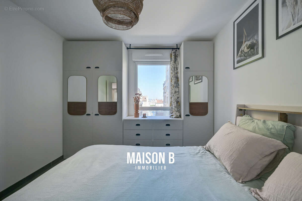 Appartement à MARSEILLE-7E