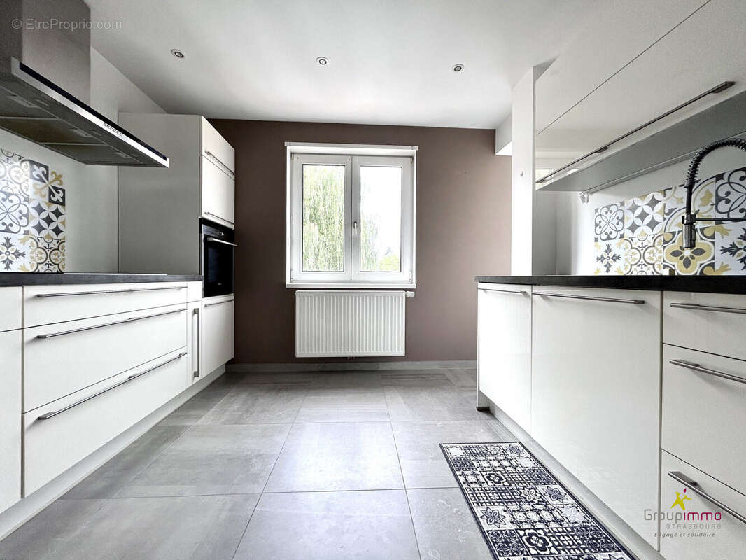 Appartement à LINGOLSHEIM