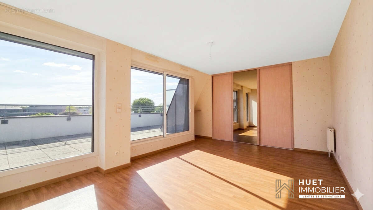 Appartement à BRUZ