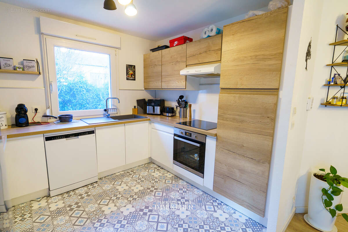 Appartement à SIERENTZ