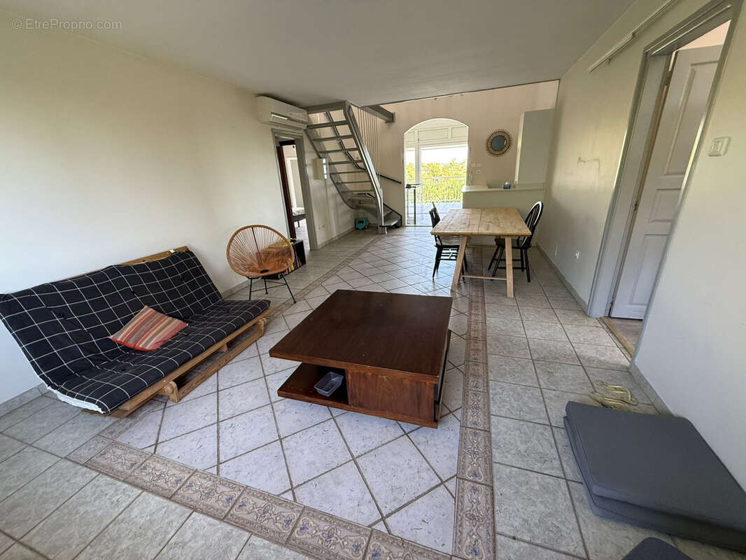 Maison à SAINT-BENOIT