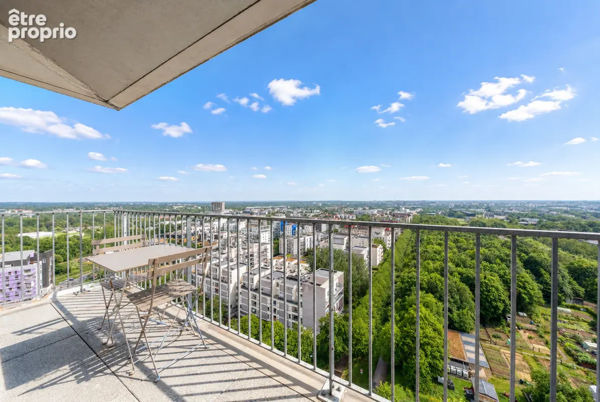 Appartement T3 - Beauregard - photo 3