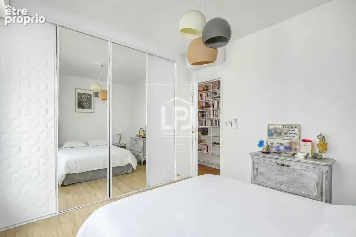 Côte Pavée – Dernier étage,T3 bis avec terrasse exceptionnelle de 97 m² et art de vivre privilégié - photo 8