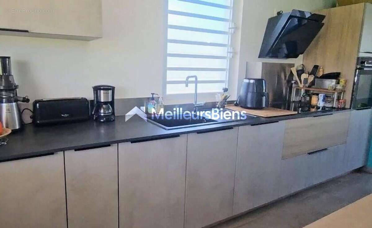 Maison à SAINT-FRANCOIS