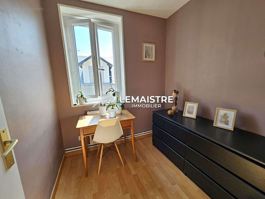 Maison à MONTIVILLIERS