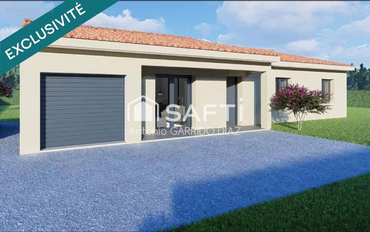 Photo 1 - Maison à SAINT-AIGNAN