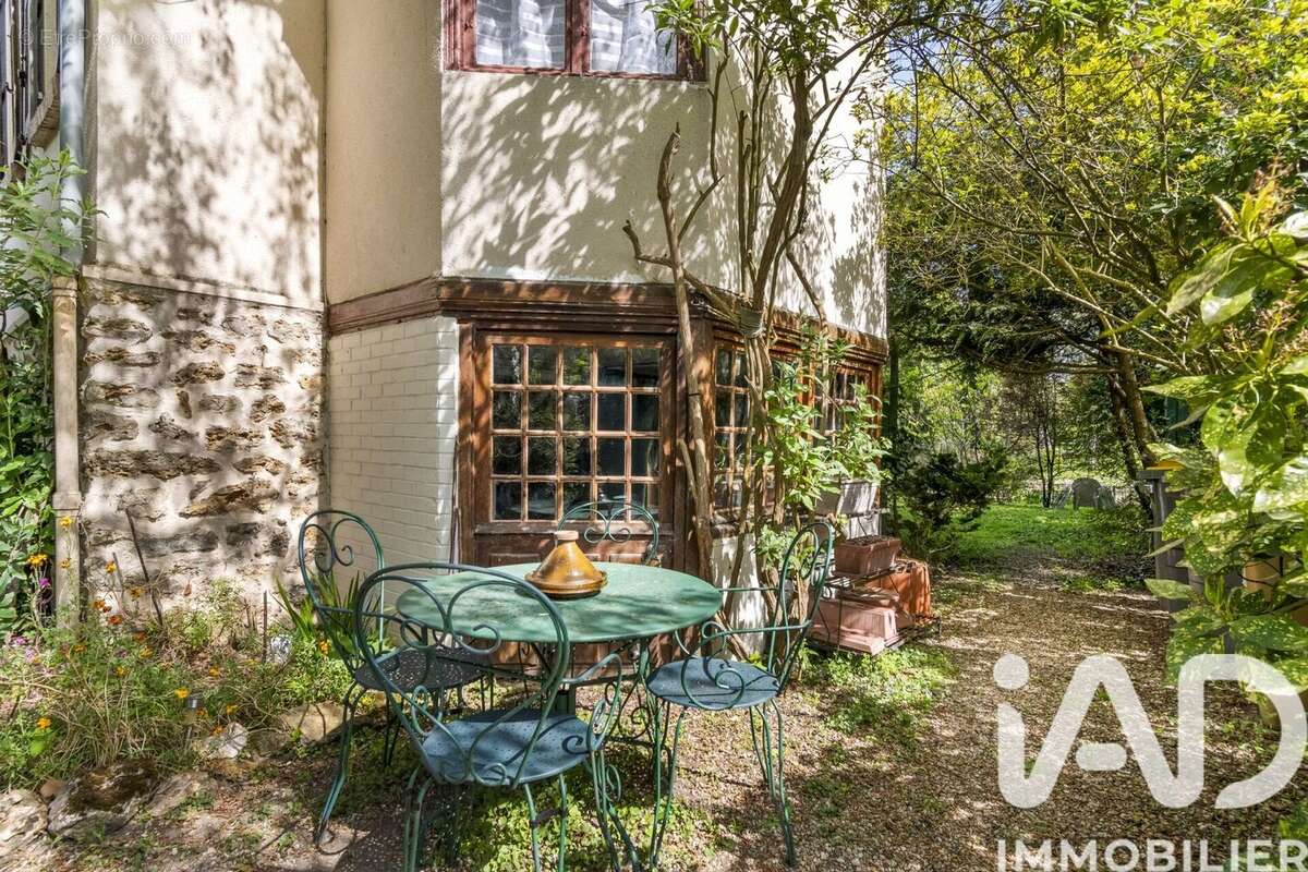 Photo 6 - Maison à VILLENNES-SUR-SEINE