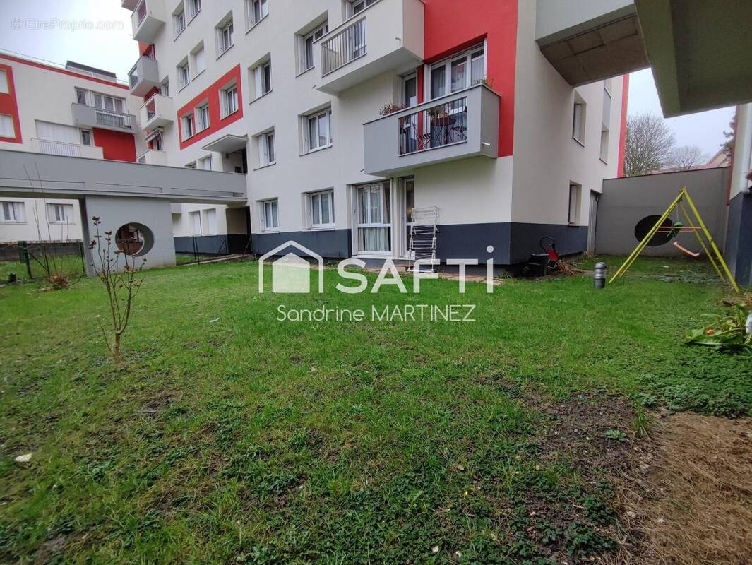 Photo 1 - Appartement à MONTMAGNY