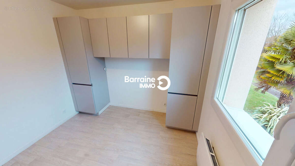 Appartement à MORLAIX