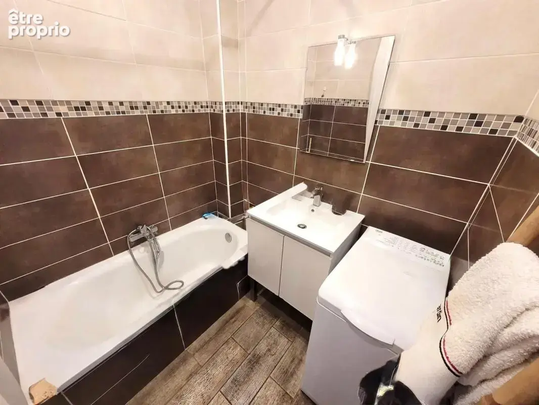 CAGNES SUR MER Cyrille Besset 3P 51m² vue mer terrasse garage - photo 9