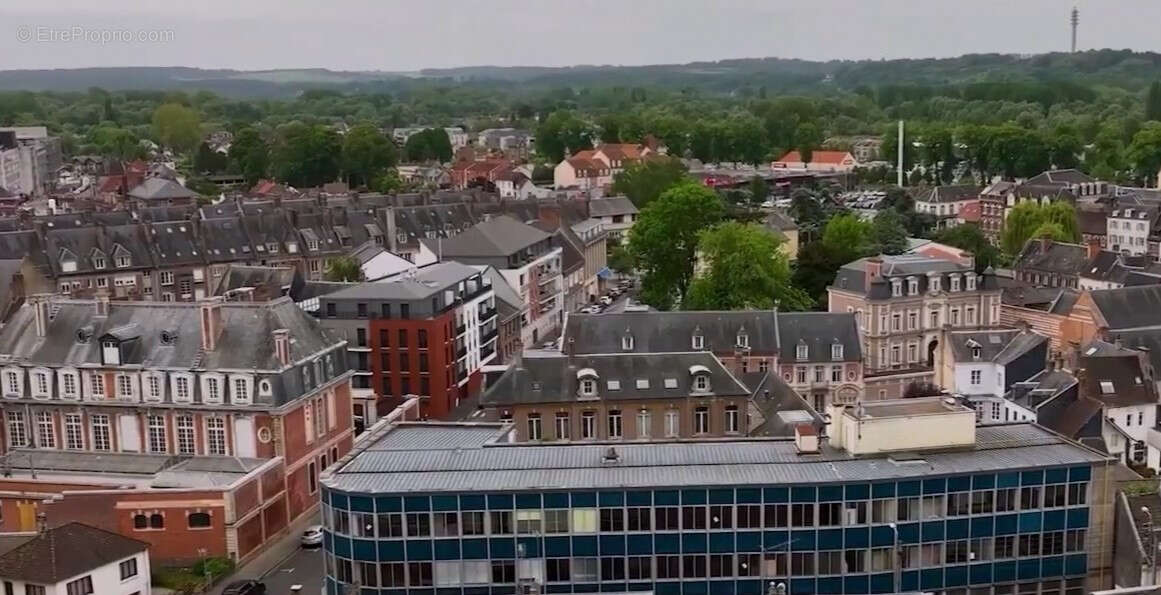 Appartement à ABBEVILLE