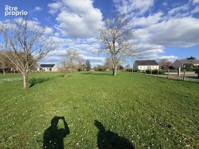 Photo Terrain à La Charite-Sur-Loire au prix de 120 000€