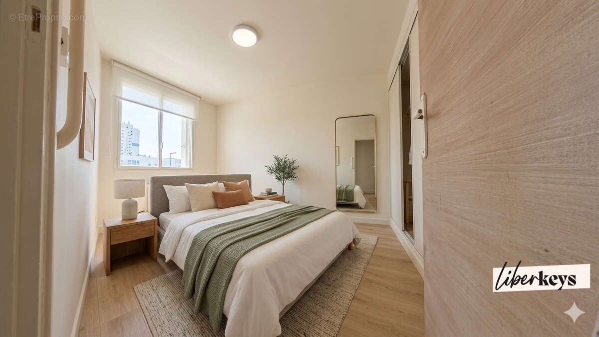 Appartement à REIMS