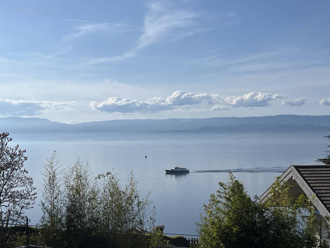Maison à THONON-LES-BAINS