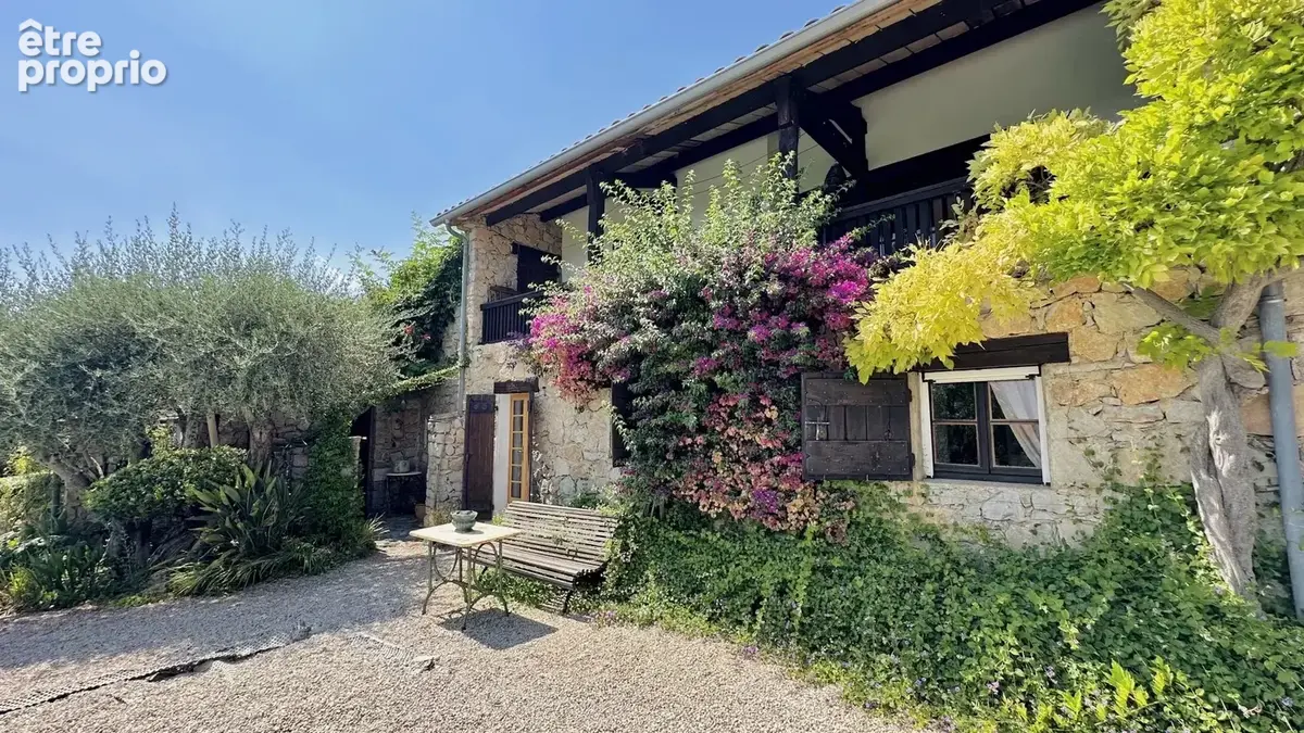 Villa de charme avec vue panoramique et piscine – Le Tignet - photo 17