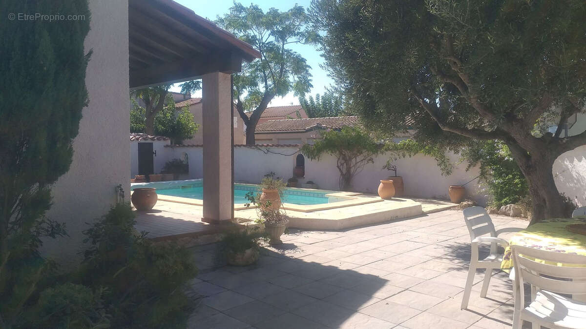 Maison à SAINTE-MARIE