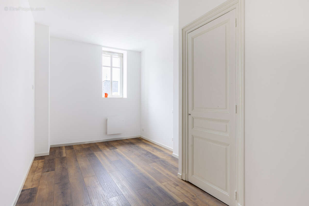 Appartement à NANCY