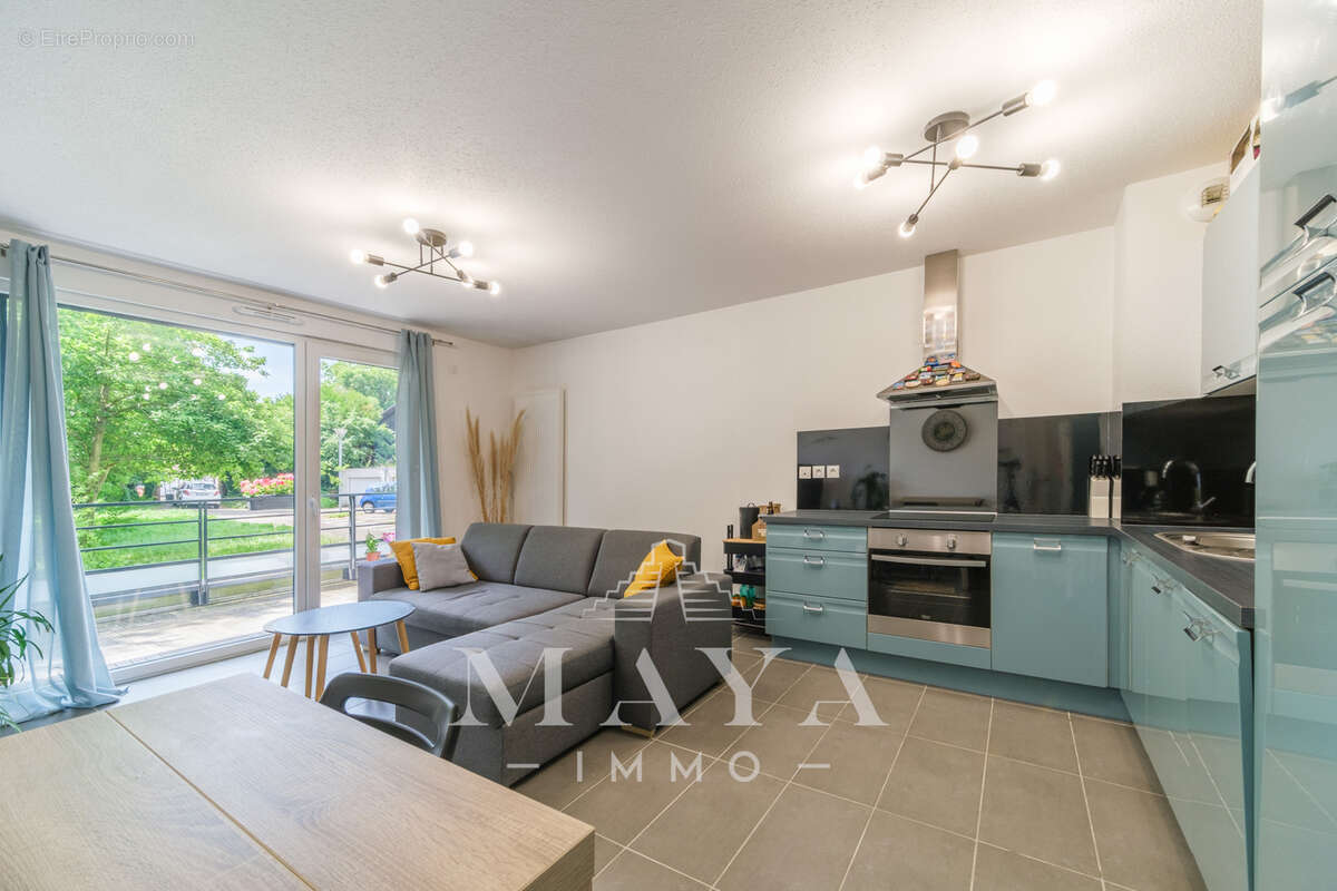 Appartement à MULHOUSE