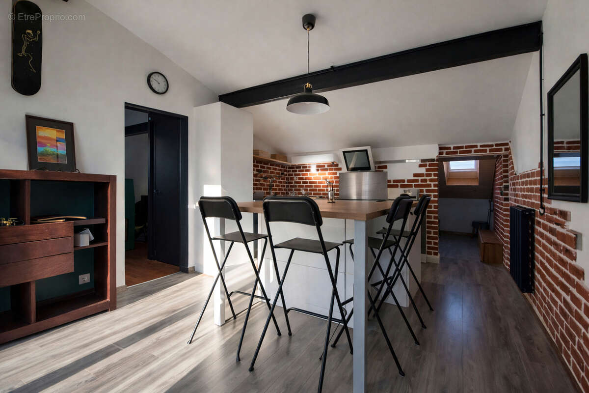Appartement à THONON-LES-BAINS