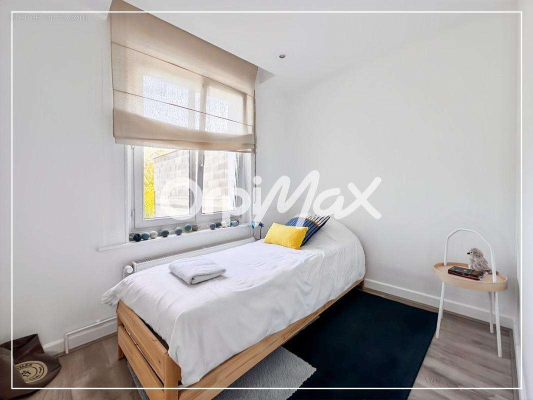 Exclusivité à WIMEREUX  Appartement 106 m2 avec vue mer, jardin et garage - photo 9