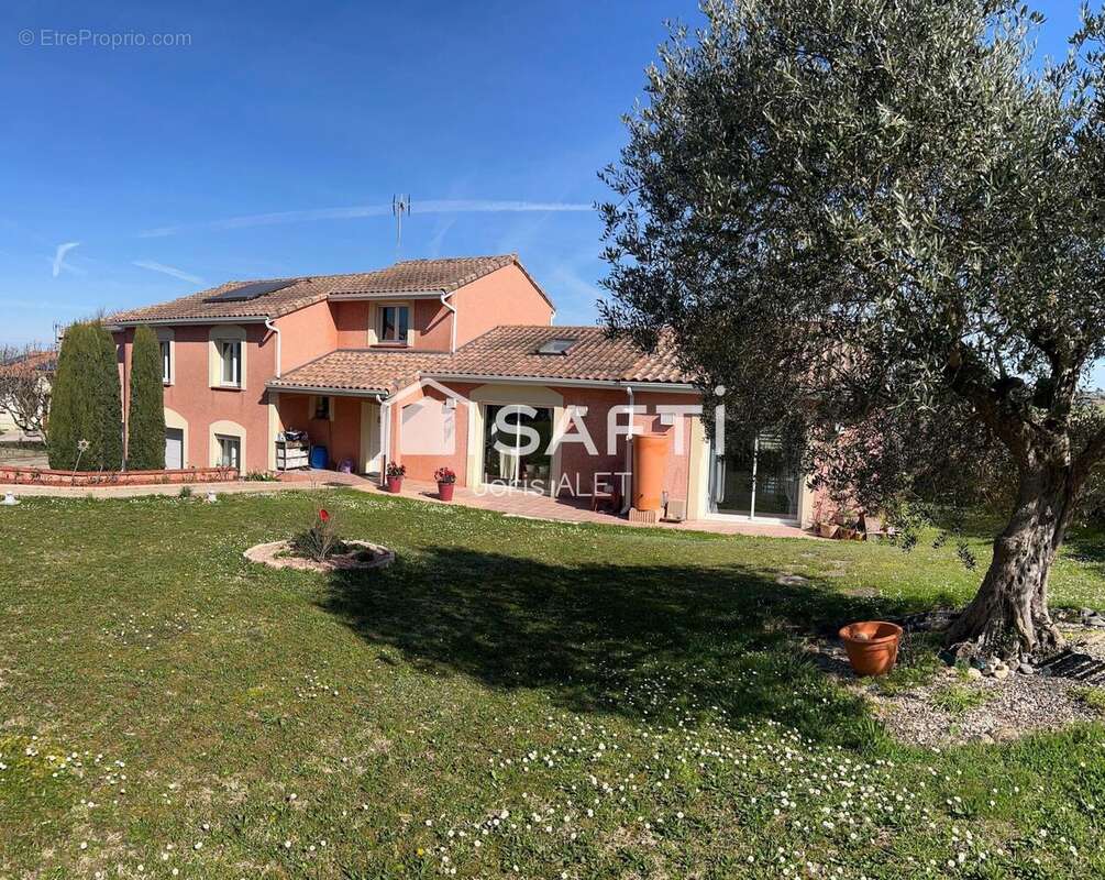 Photo 2 - Maison à AUREVILLE