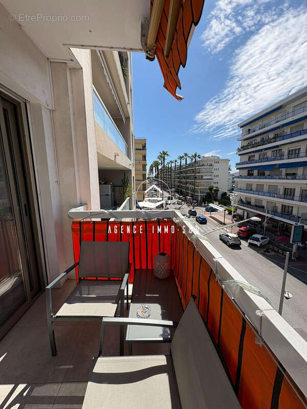 Appartement à CAGNES-SUR-MER