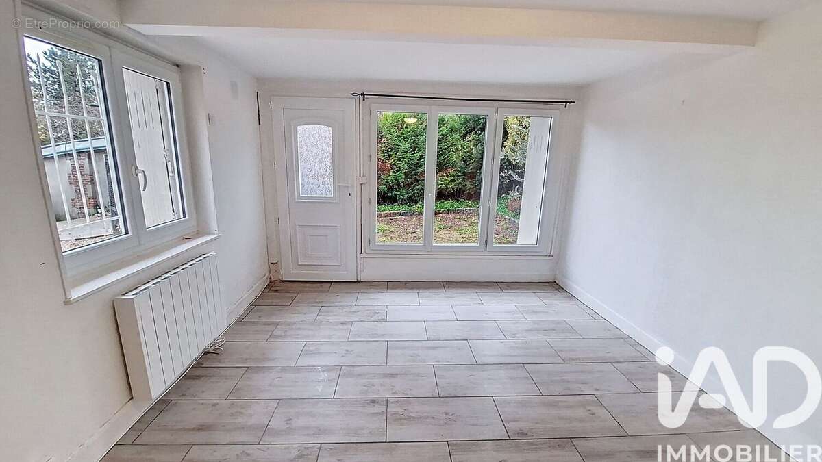 Photo 2 - Appartement à ROUEN