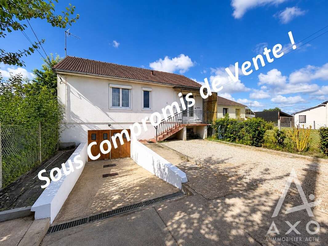 Maison à CEPOY