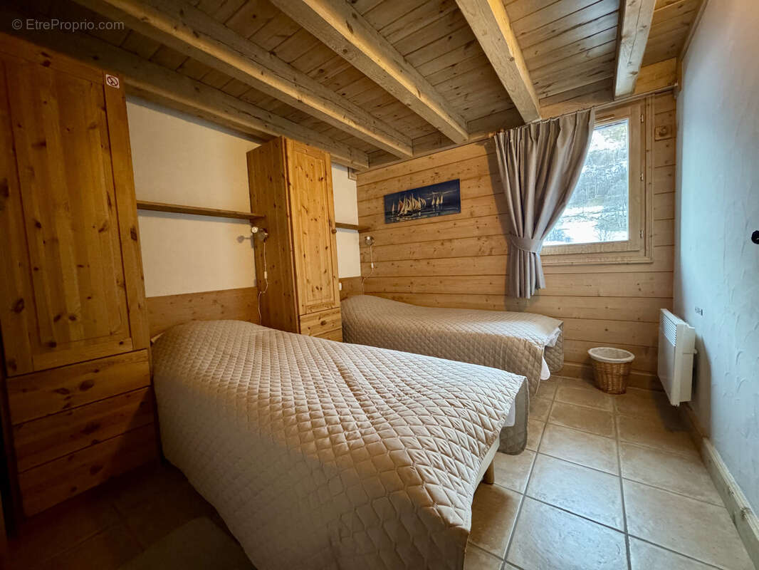 Appartement à SAINT-MARTIN-DE-BELLEVILLE