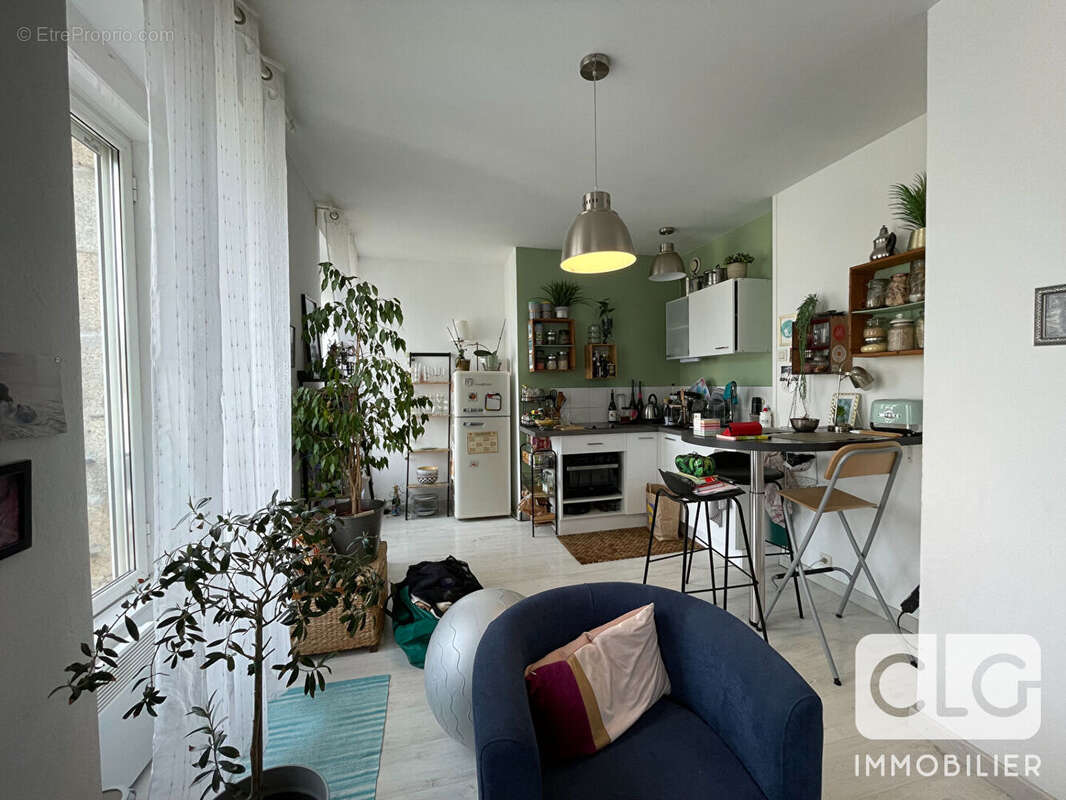 Appartement à PONT-L'ABBE