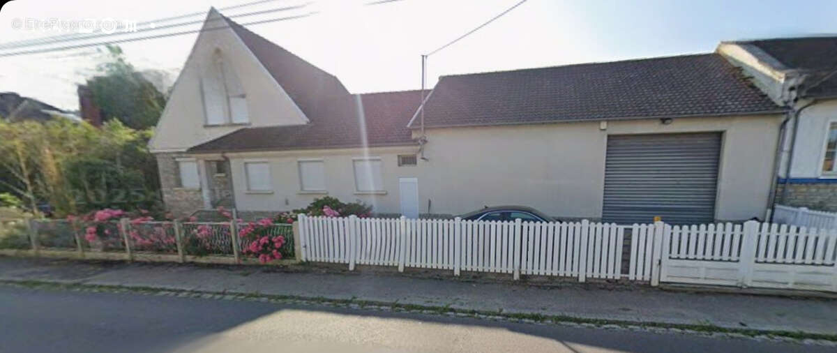 Maison à AUMALE