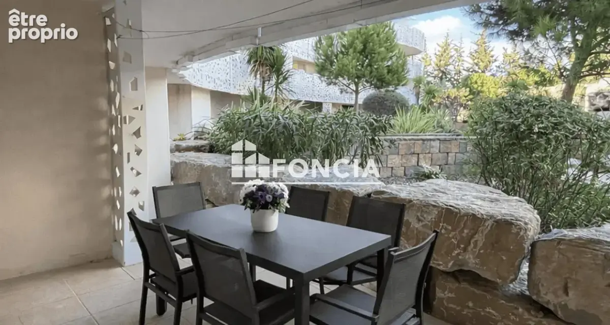 Appartement studio bis 35 m2 avec terrasse et stationnement - photo 2