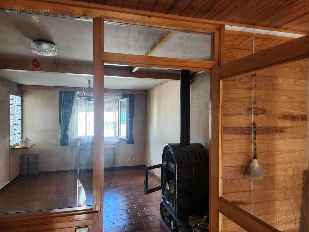 Maison à SORBEY