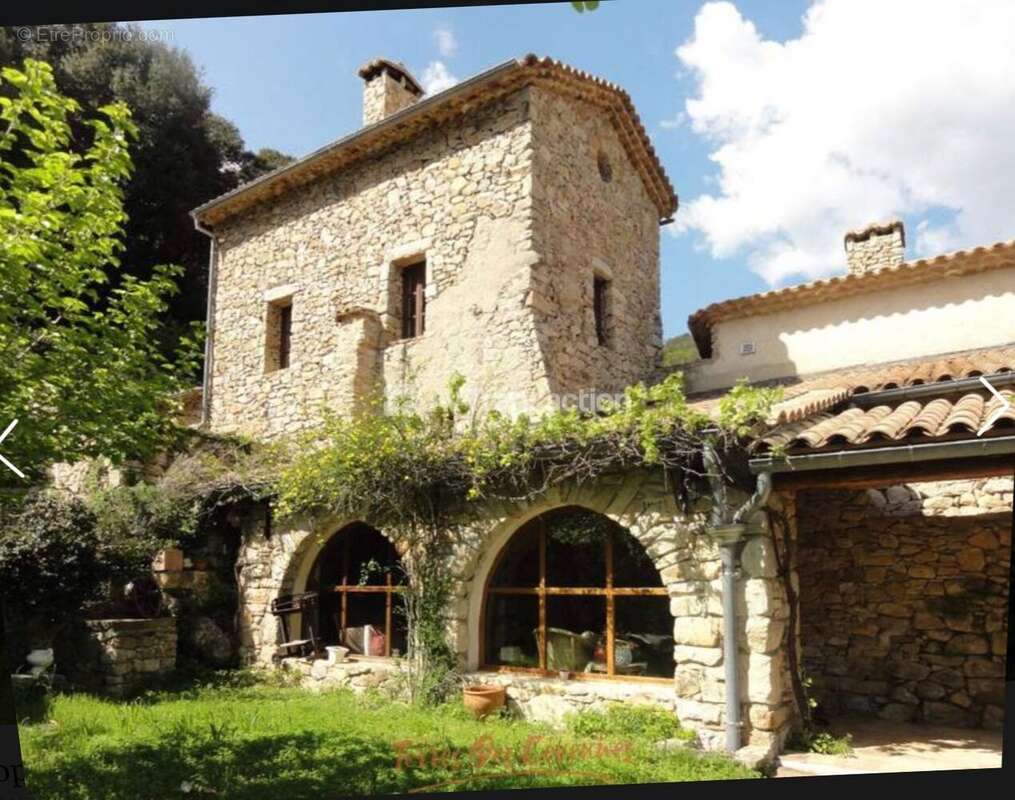 Maison à SOUDORGUES