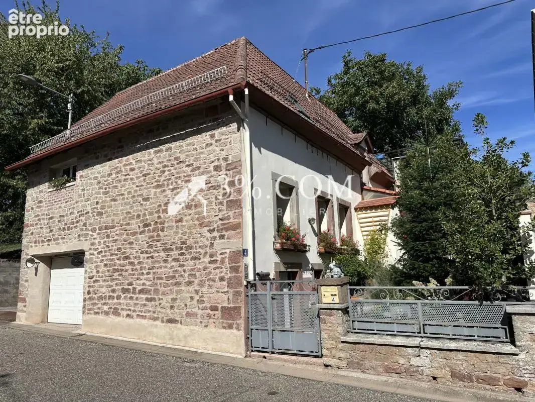 Maison à LA PETITE-PIERRE