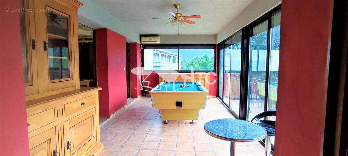 Maison à SAINT-PAUL-LE-JEUNE