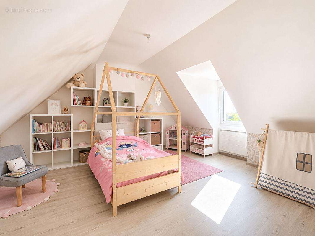 Maison à MAMERS
