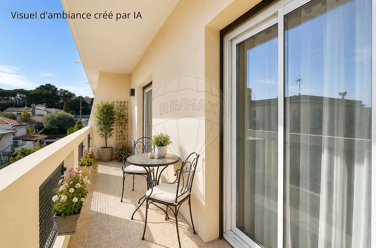 Appartement 2 chambre(s) à vendre - photo 2