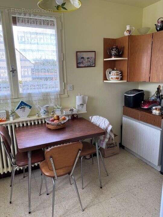 Maison à VILLENEUVE-LA-GUYARD