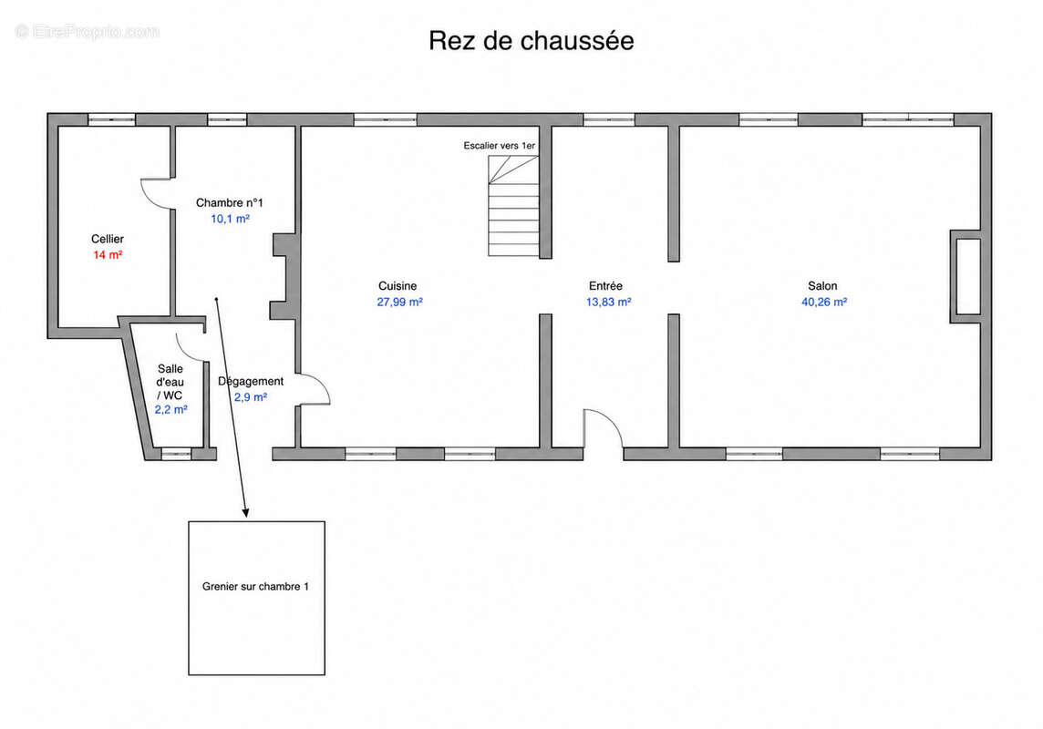 Photo 9 - Maison à CORNE