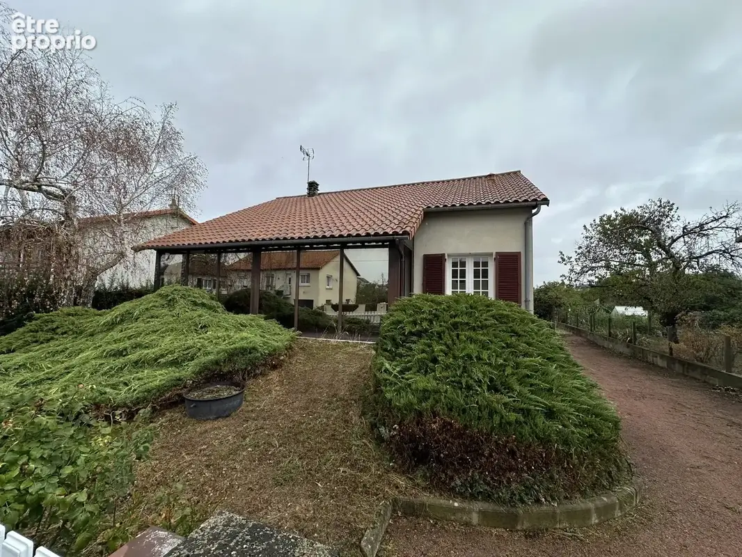 Maison à THOUARS