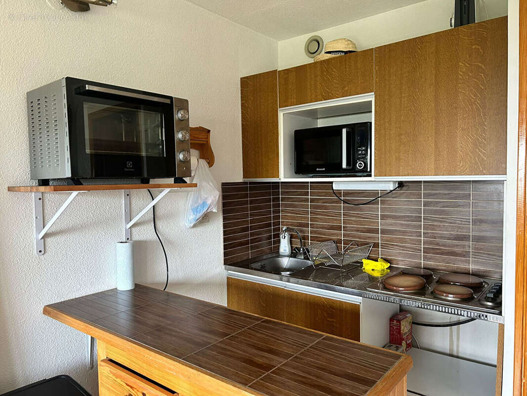 Appartement à FONT-ROMEU-ODEILLO-VIA