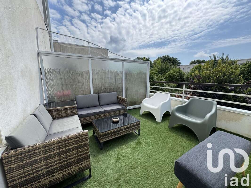 Photo 9 - Appartement à LA CHAPELLE-SUR-ERDRE