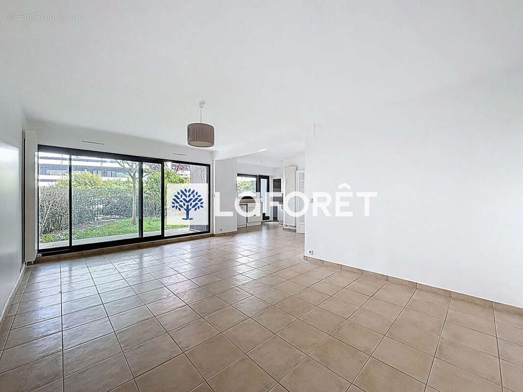 Appartement à SAINT-GERMAIN-EN-LAYE