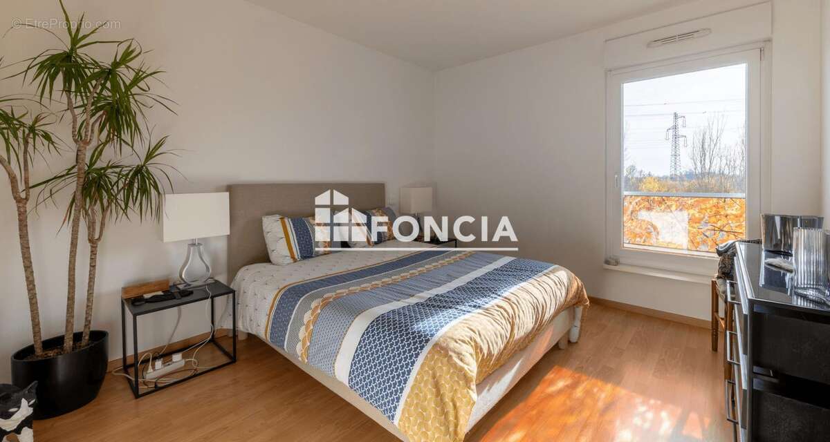 Appartement à LINGOLSHEIM